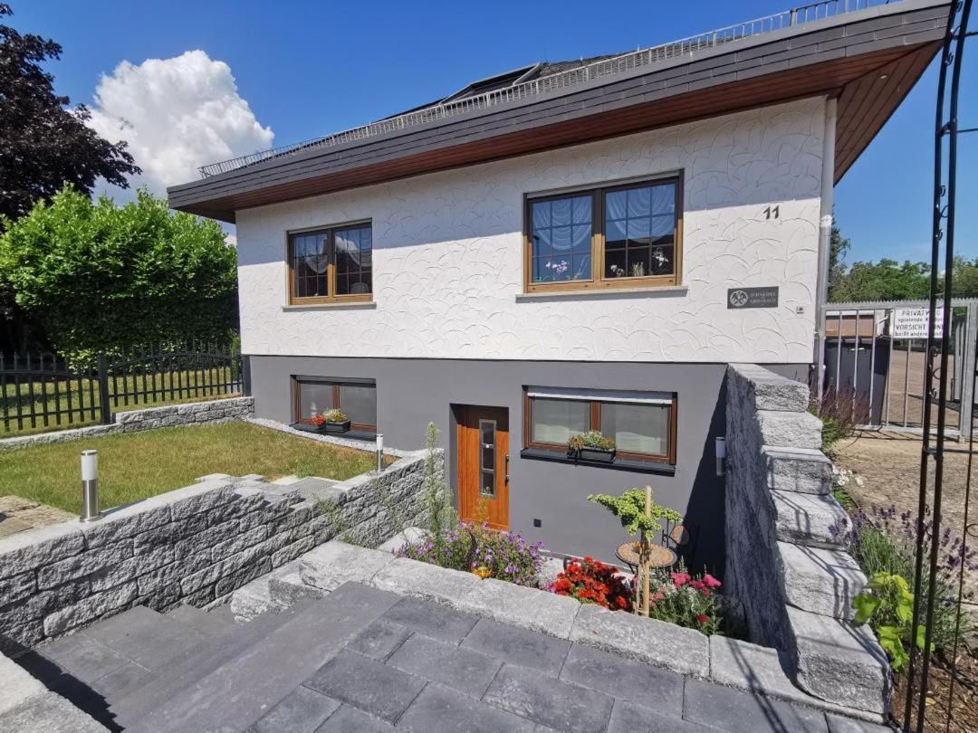Neu! 3 Sterne Ferienwohnung Loreley Dtv Klassifizierung Bornich المظهر الخارجي الصورة