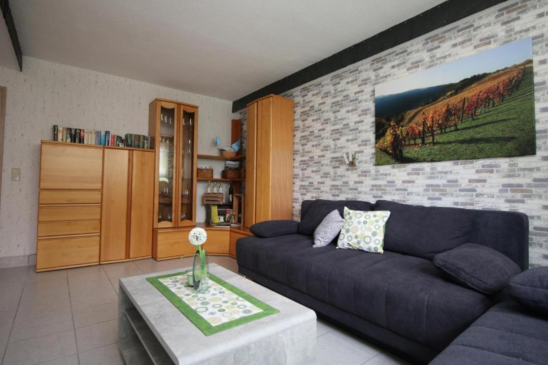 Neu! 3 Sterne Ferienwohnung Loreley Dtv Klassifizierung Bornich المظهر الخارجي الصورة