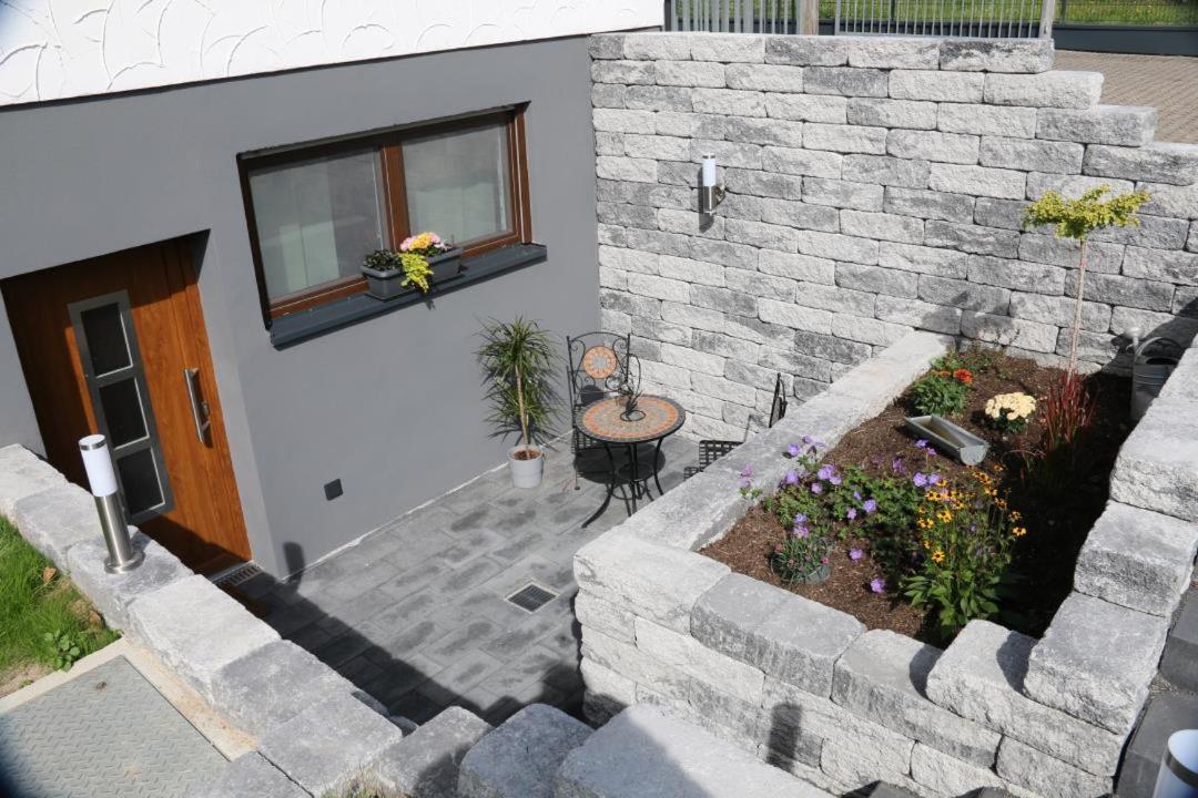 Neu! 3 Sterne Ferienwohnung Loreley Dtv Klassifizierung Bornich المظهر الخارجي الصورة