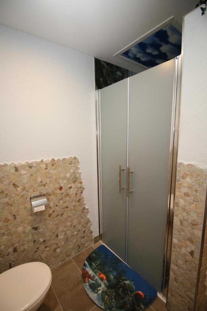 Neu! 3 Sterne Ferienwohnung Loreley Dtv Klassifizierung Bornich المظهر الخارجي الصورة