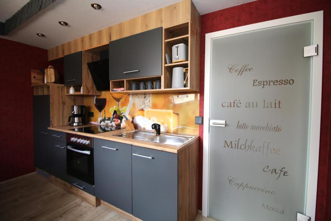 Neu! 3 Sterne Ferienwohnung Loreley Dtv Klassifizierung Bornich المظهر الخارجي الصورة
