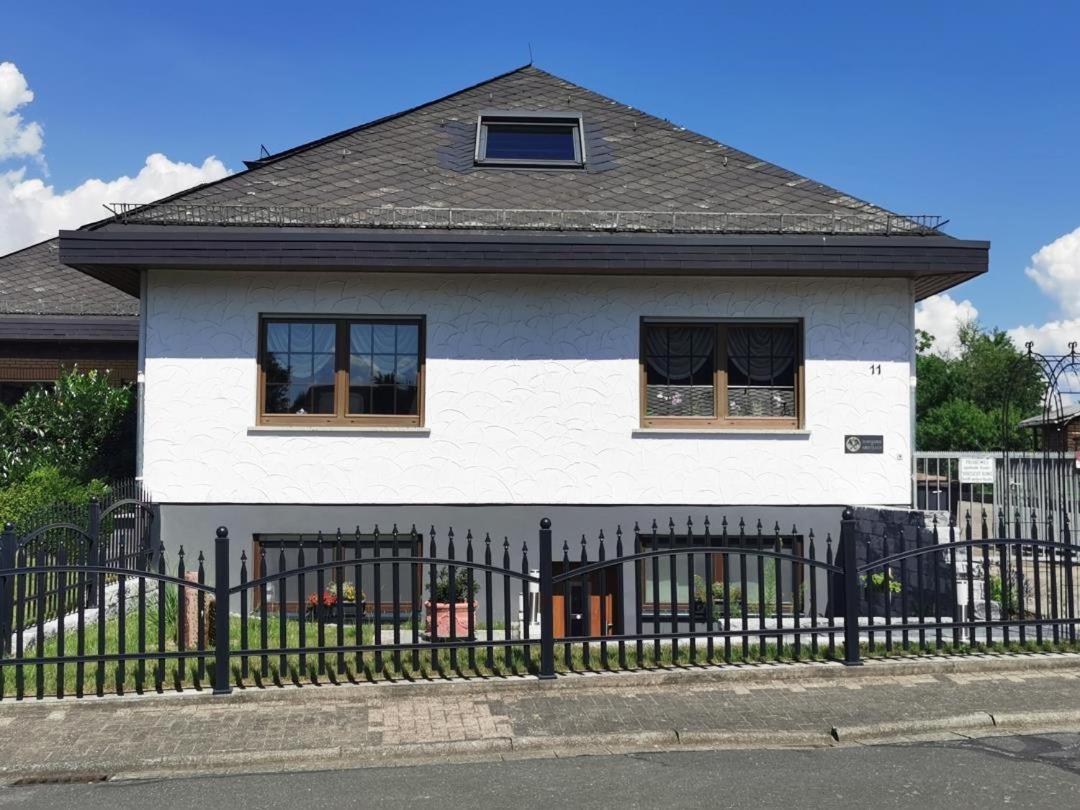 Neu! 3 Sterne Ferienwohnung Loreley Dtv Klassifizierung Bornich المظهر الخارجي الصورة