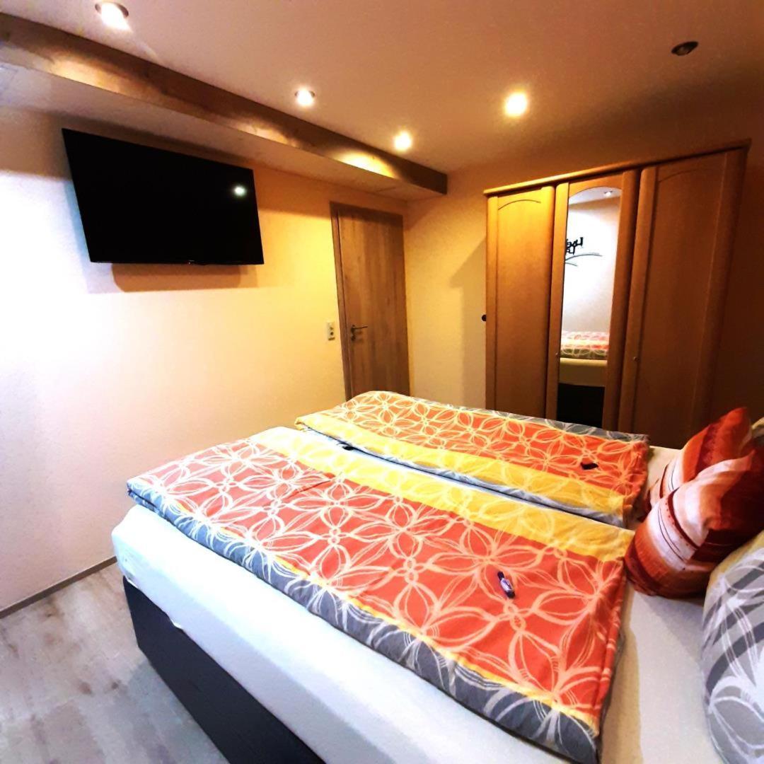 Neu! 3 Sterne Ferienwohnung Loreley Dtv Klassifizierung Bornich المظهر الخارجي الصورة
