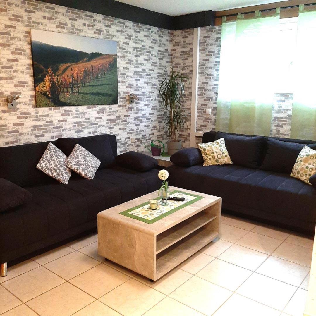 Neu! 3 Sterne Ferienwohnung Loreley Dtv Klassifizierung Bornich المظهر الخارجي الصورة